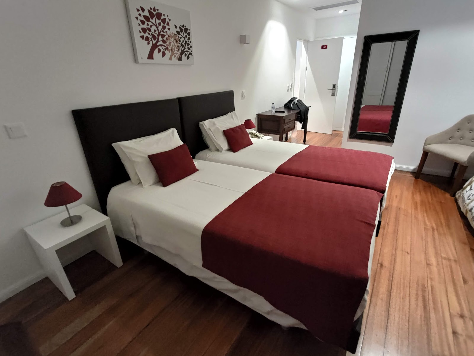 Hotel Botânico Coimbra photo 2, hotel accommodation in Coimbra on the Camino Portuguese
