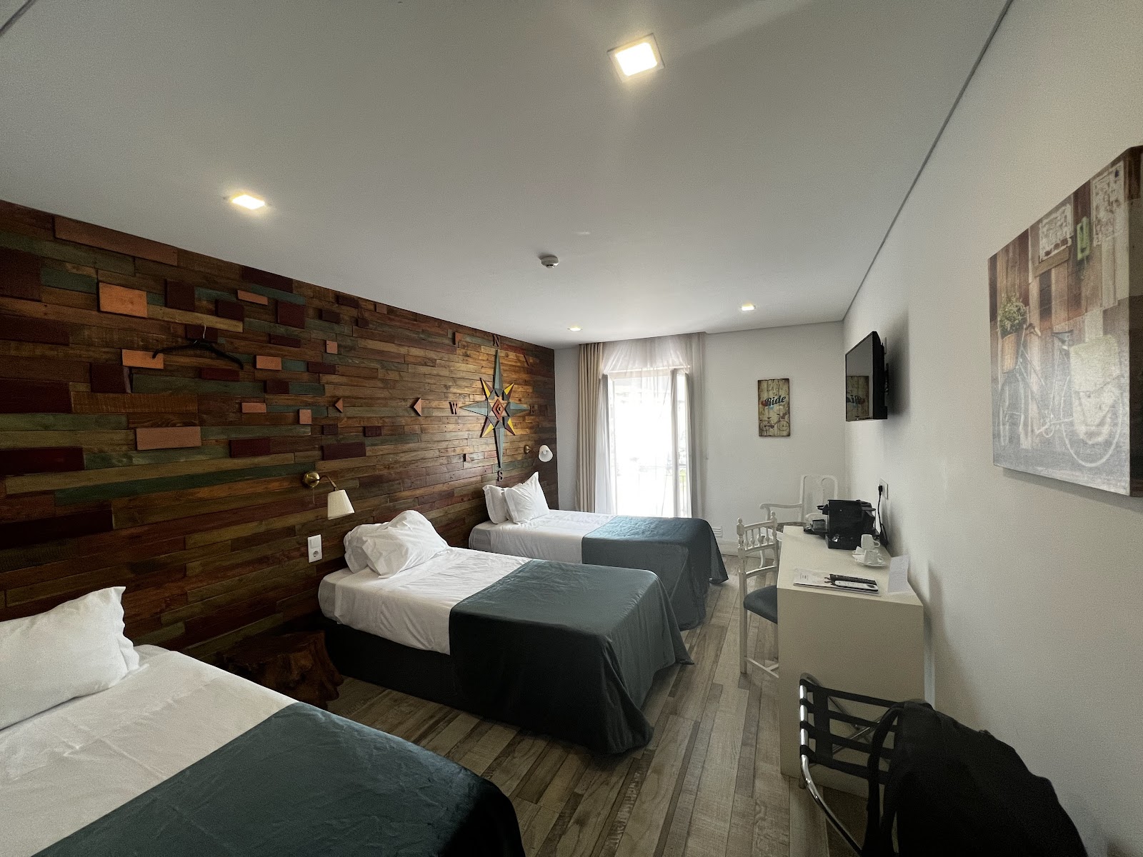 Art'otel Barcelos photo 2, hotel accommodation in Barcelos on the Camino Portuguese