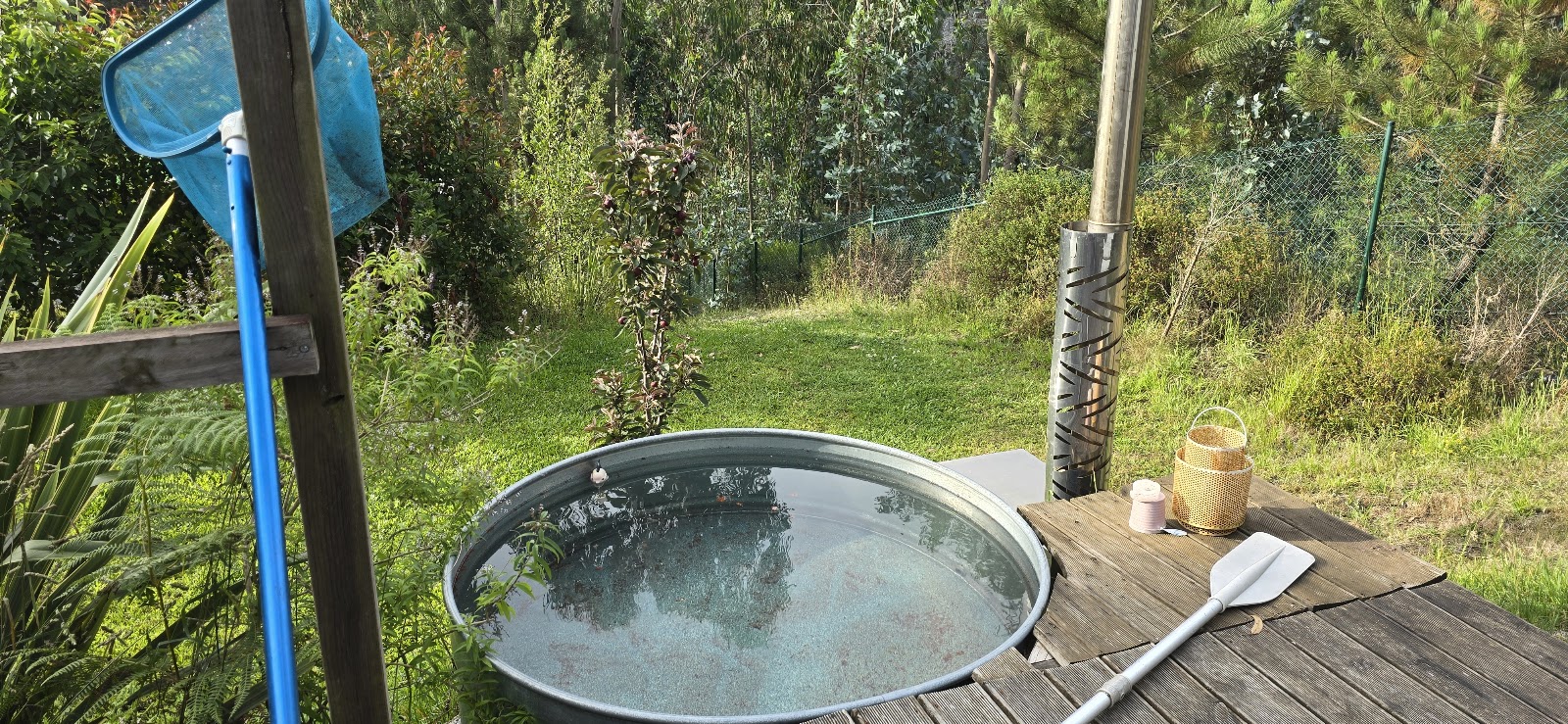 Refugio dos moinhos photo 2, albergue accommodation in Vilarinho on the Camino Portuguese