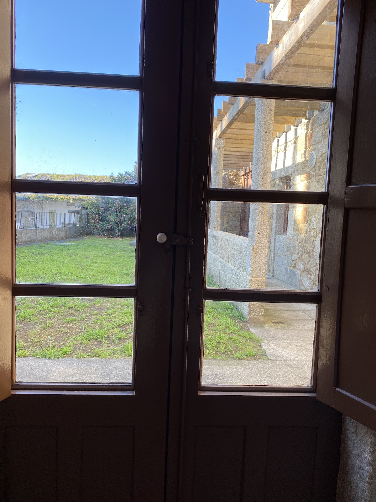 Public Pilgrims' Hostel in Tui photo 6, municipal accommodation in Tui on the Camino Portuguese