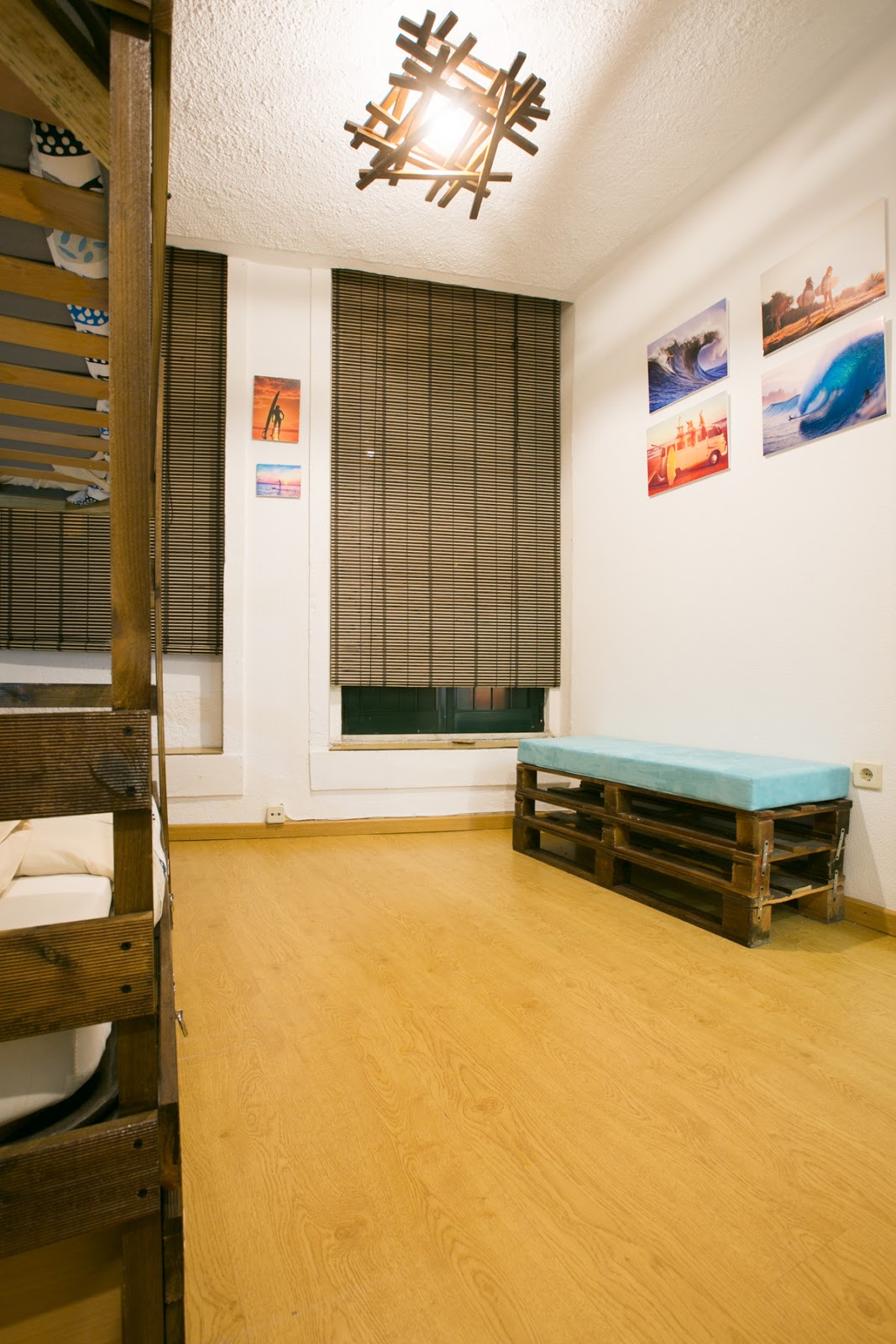 Douro Surf | Hostel & Surf School photo 7, albergue accommodation in Porto on the Camino Portuguese