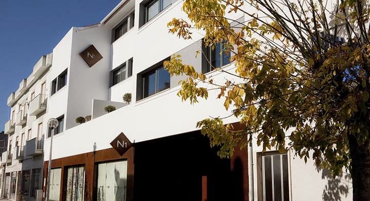 N1 Hostel Apartments & Suites, hotel accommodation in Santarem on the Camino Portuguese