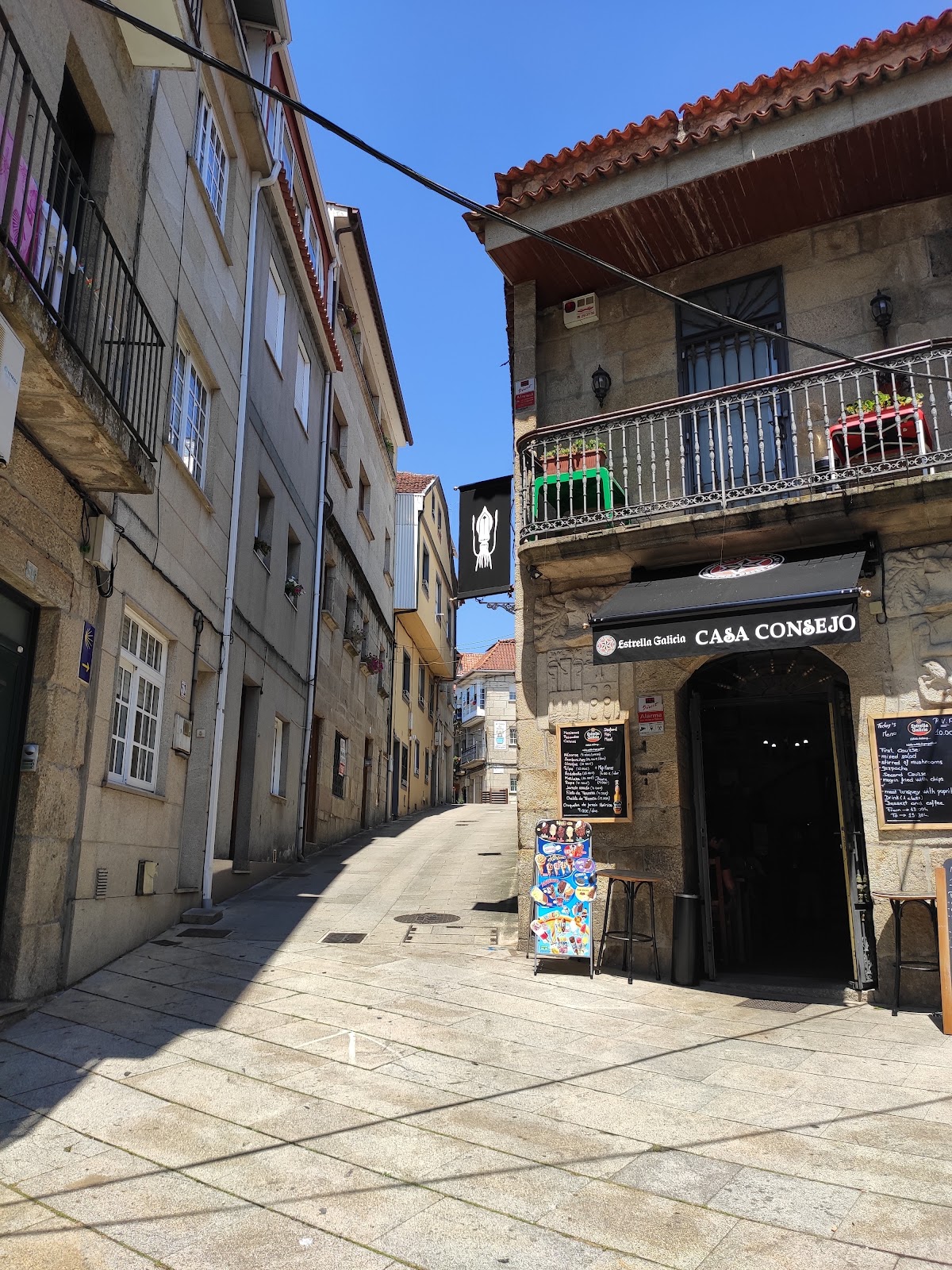 Albergue Rosa D' Abreu photo 10, albergue accommodation in Redondela on the Camino Portuguese