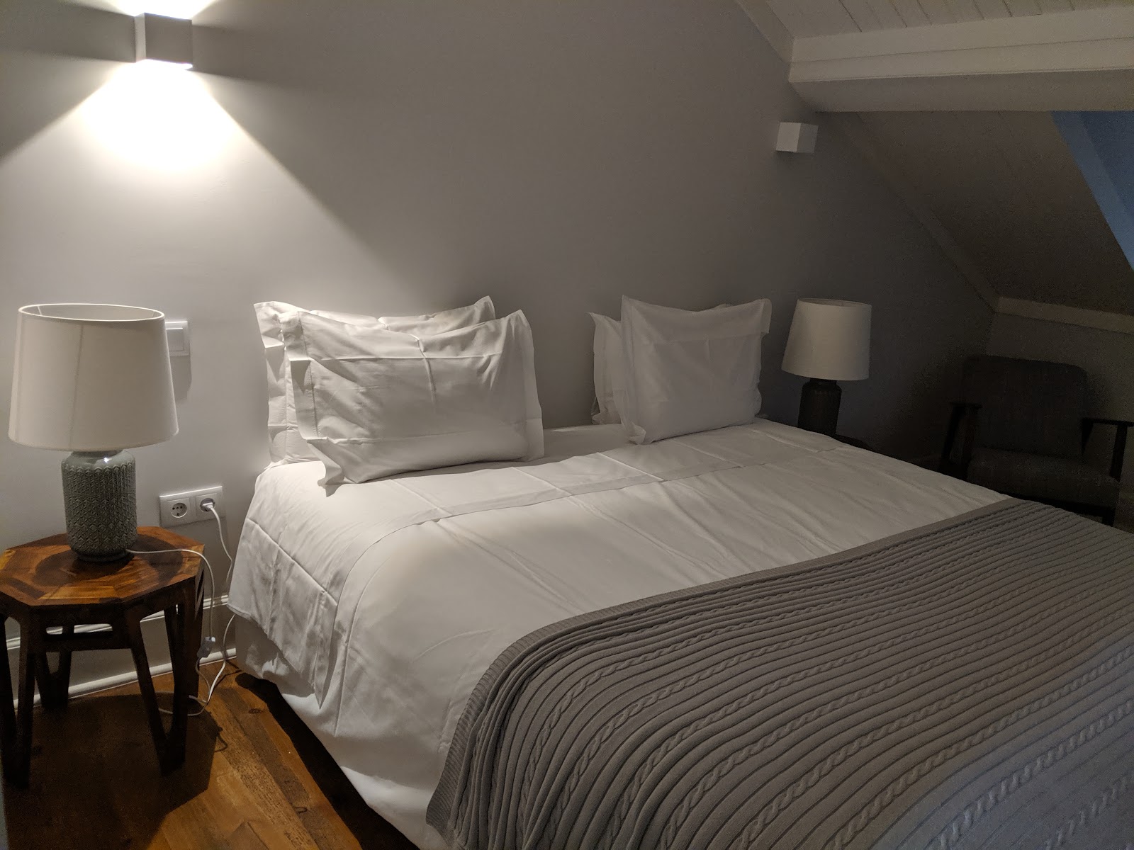AQ 188 Guest House photo 6, pension accommodation in Coimbra on the Camino Portuguese