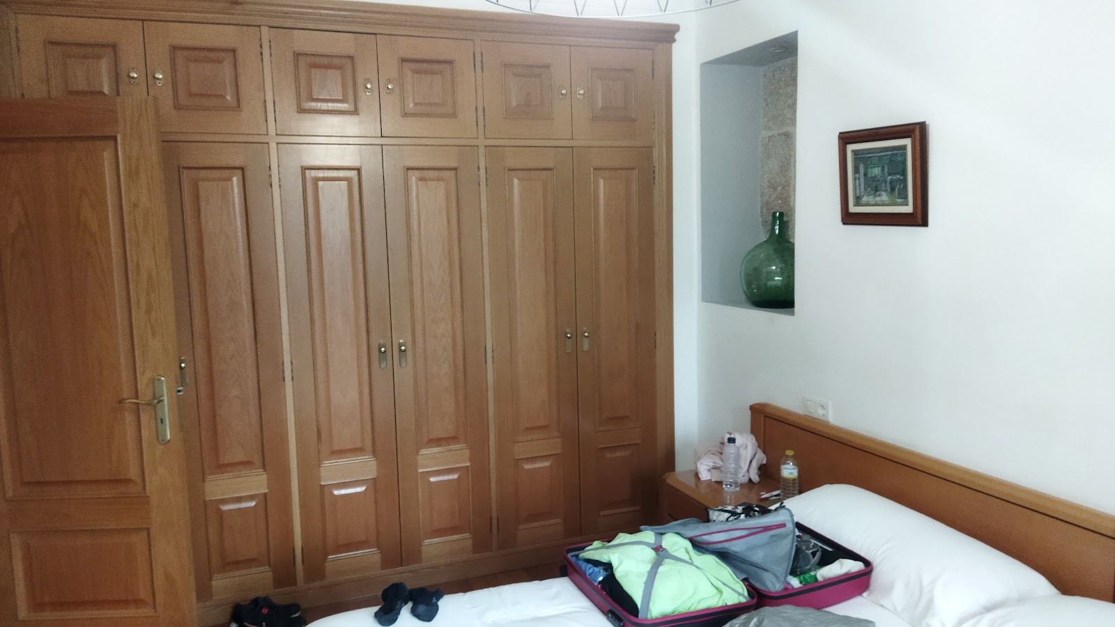 Hostal Albergue Villa San Clemente photo 2, albergue accommodation in Tui on the Camino Portuguese