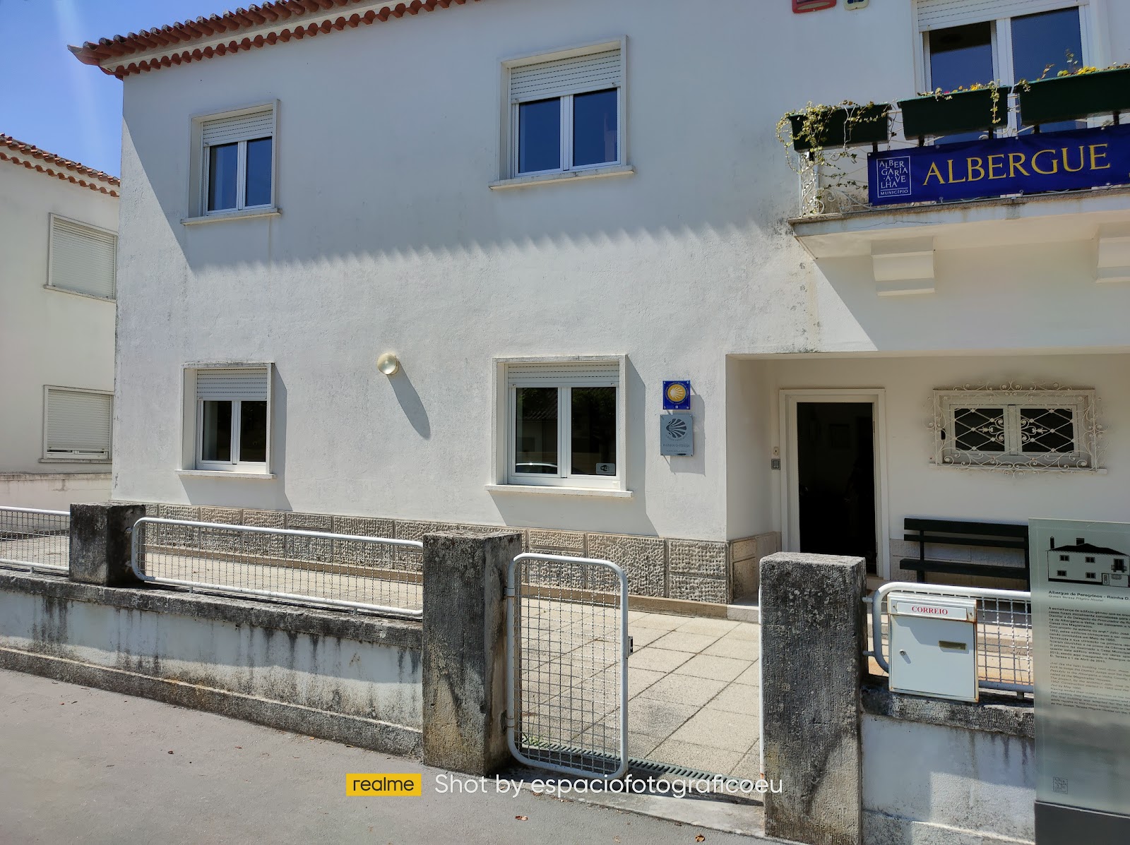 Albergue de Peregrinos Rainha Dona Teresa photo 4, albergue accommodation in Albergaria-a-Velha on the Camino Portuguese