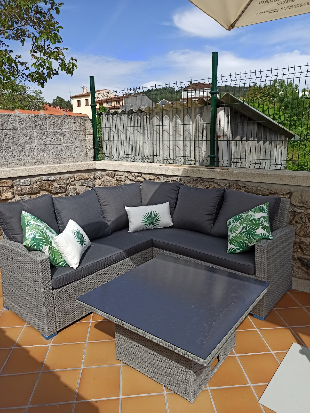 A Casiña de Estela photo 6, apartment accommodation in Caldas de Reis on the Camino Portuguese