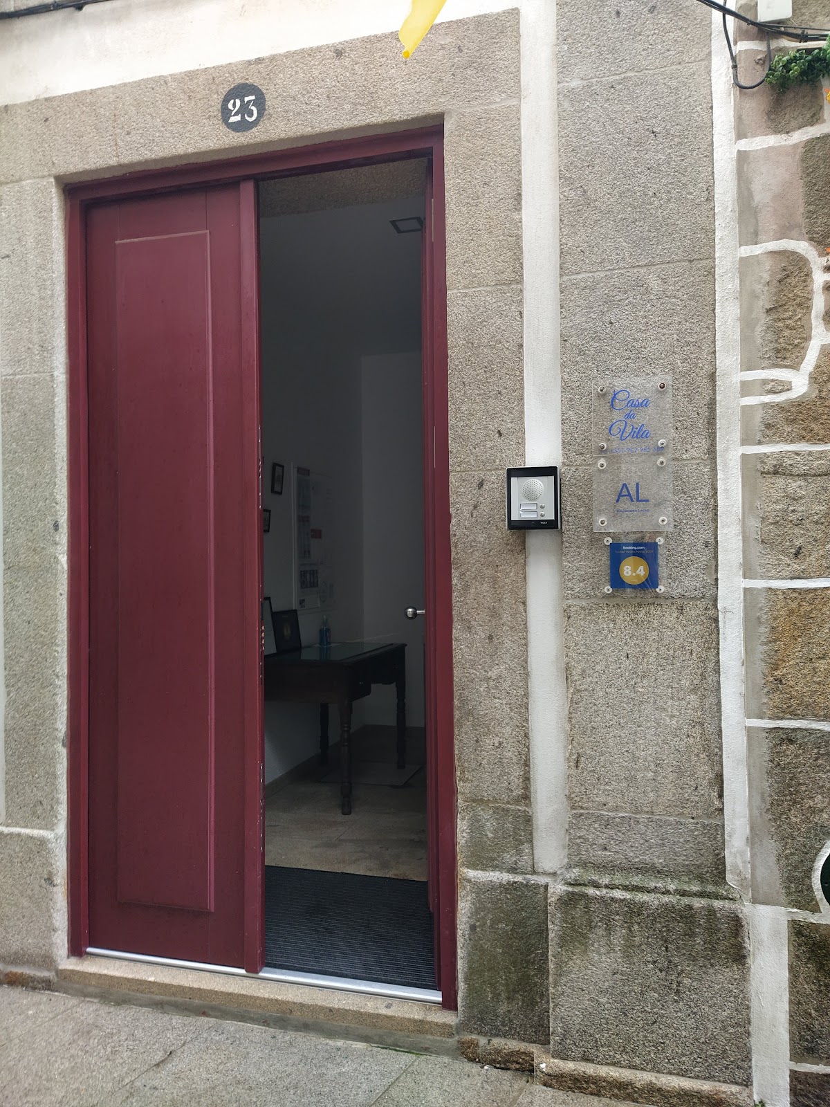 Casa da Vila photo 9, pension accommodation in Ponte de Lima on the Camino Portuguese