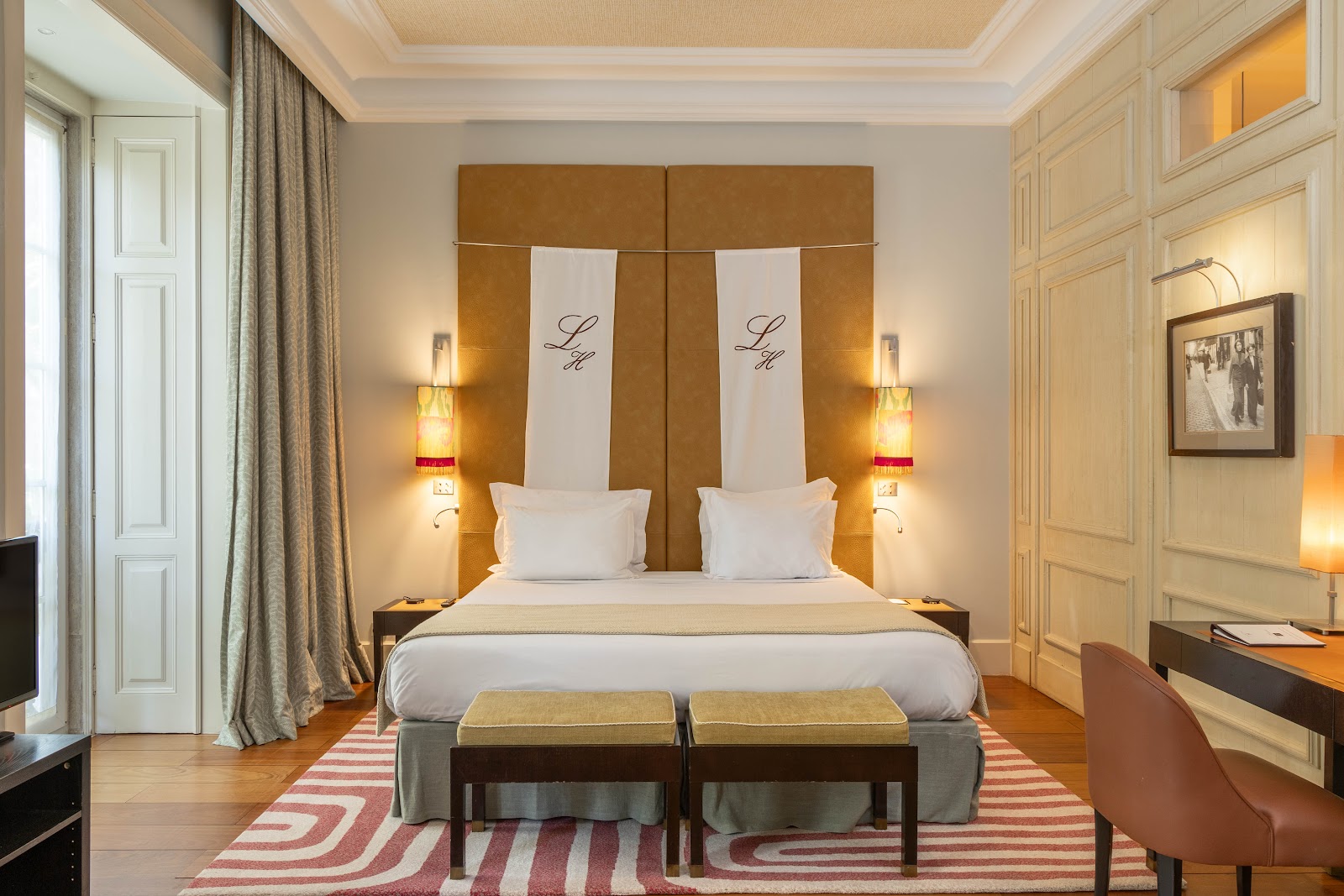 Heritage Avenida Liberdade Boutique Hotel, a Lisbon Heritage Collection photo 2, hotel accommodation in Lisbon on the Camino Portuguese