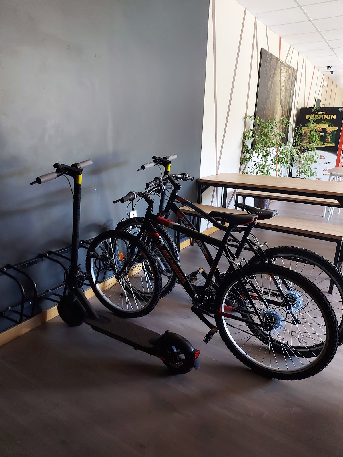 Albergue GBC HOSTEL photo 7, albergue accommodation in Pontevadra on the Camino Portuguese