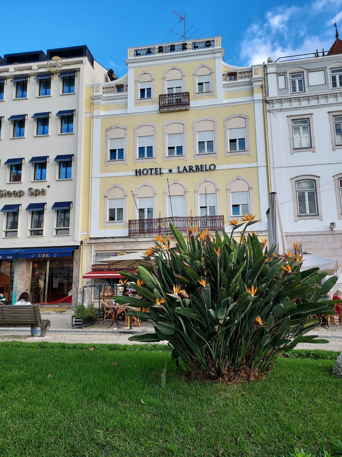 Residencial Larbelo photo 3, hotel accommodation in Coimbra on the Camino Portuguese
