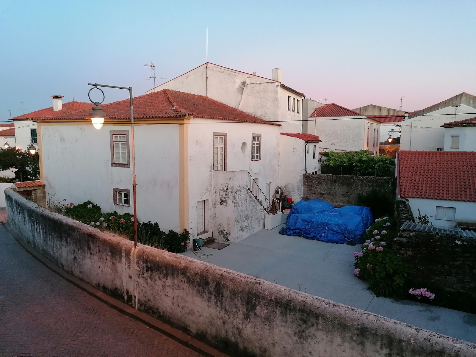 Praia De Fão, unknown accommodation in Fao on the Camino Portuguese