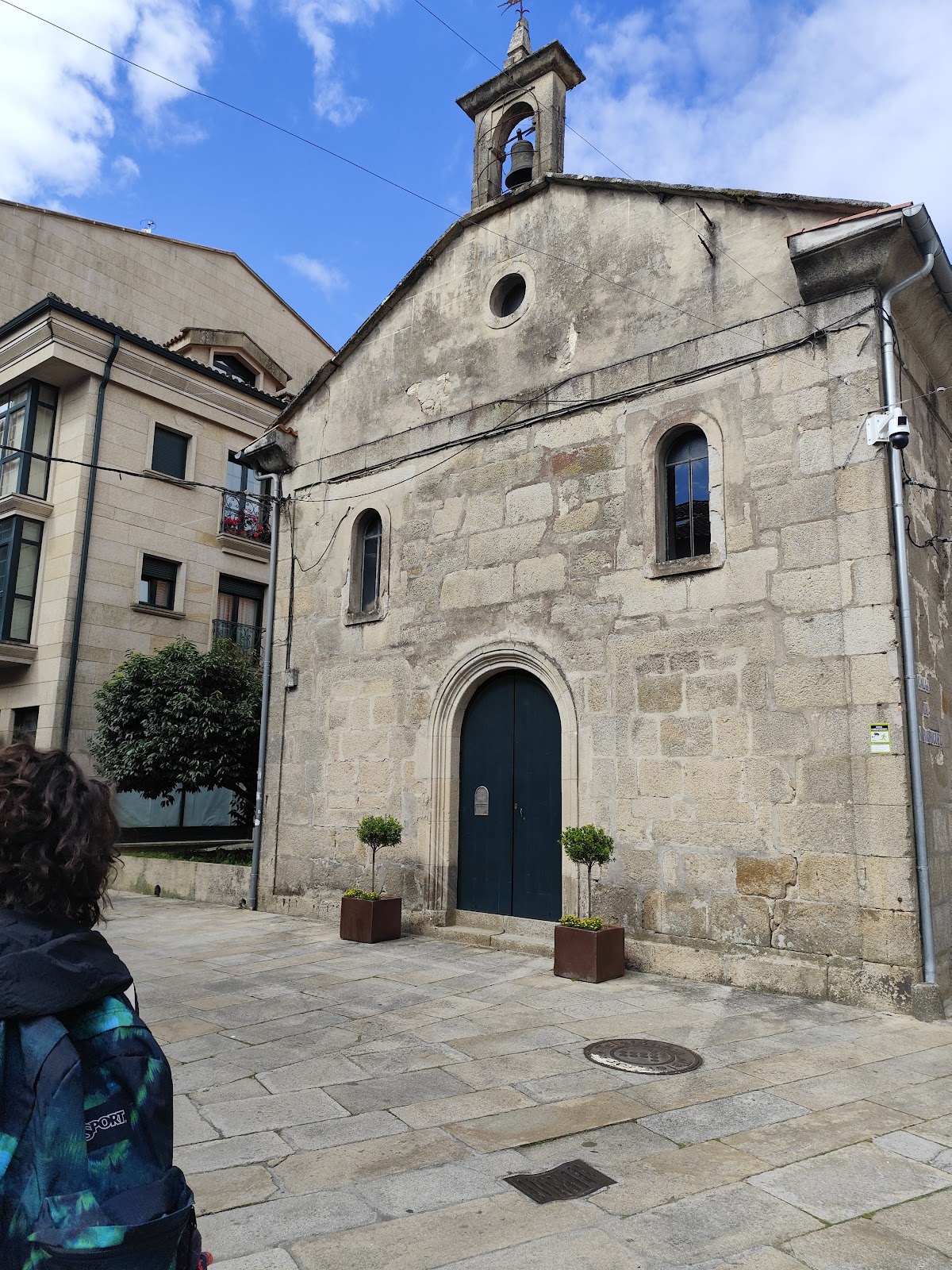 Padrón, La Coruña photo 8, albergue accommodation in Padron on the Camino Portuguese