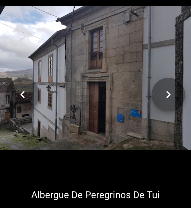 Public Pilgrims' Hostel in Tui photo 7, municipal accommodation in Tui on the Camino Portuguese