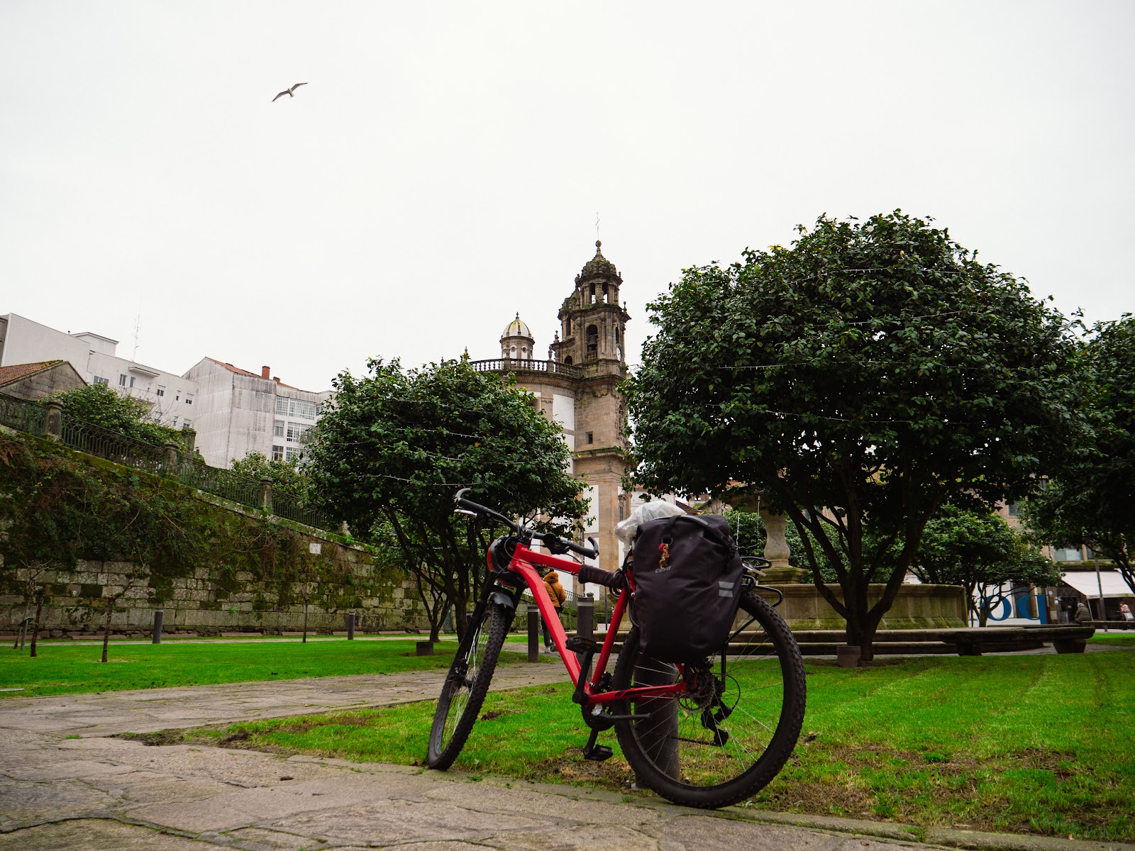 Turoqua hostel photo 19, hostel accommodation in Pontevadra on the Camino Portuguese
