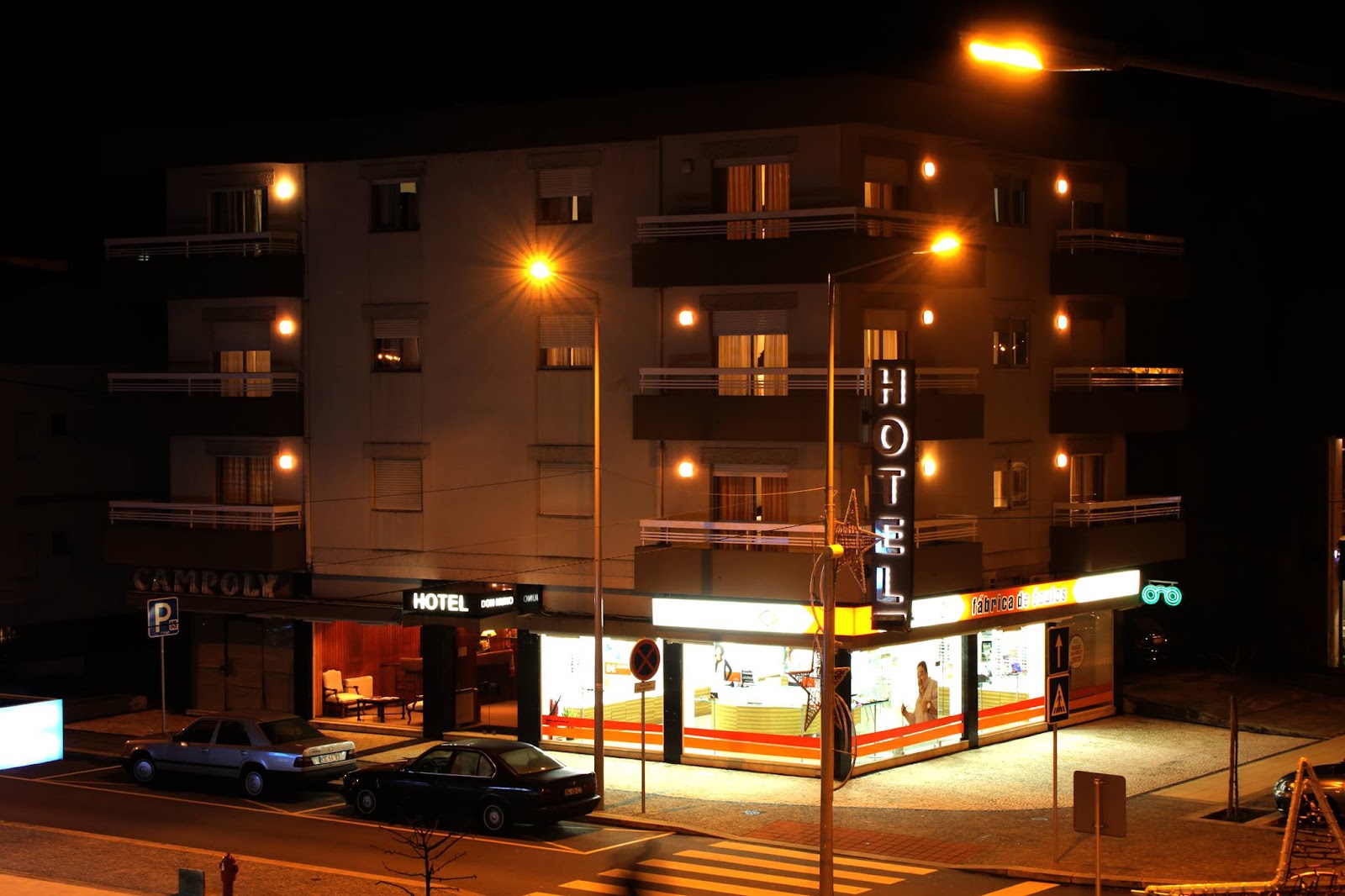 Hotel Dom Nuno Barcelos, hotel accommodation in Barcelos on the Camino Portuguese