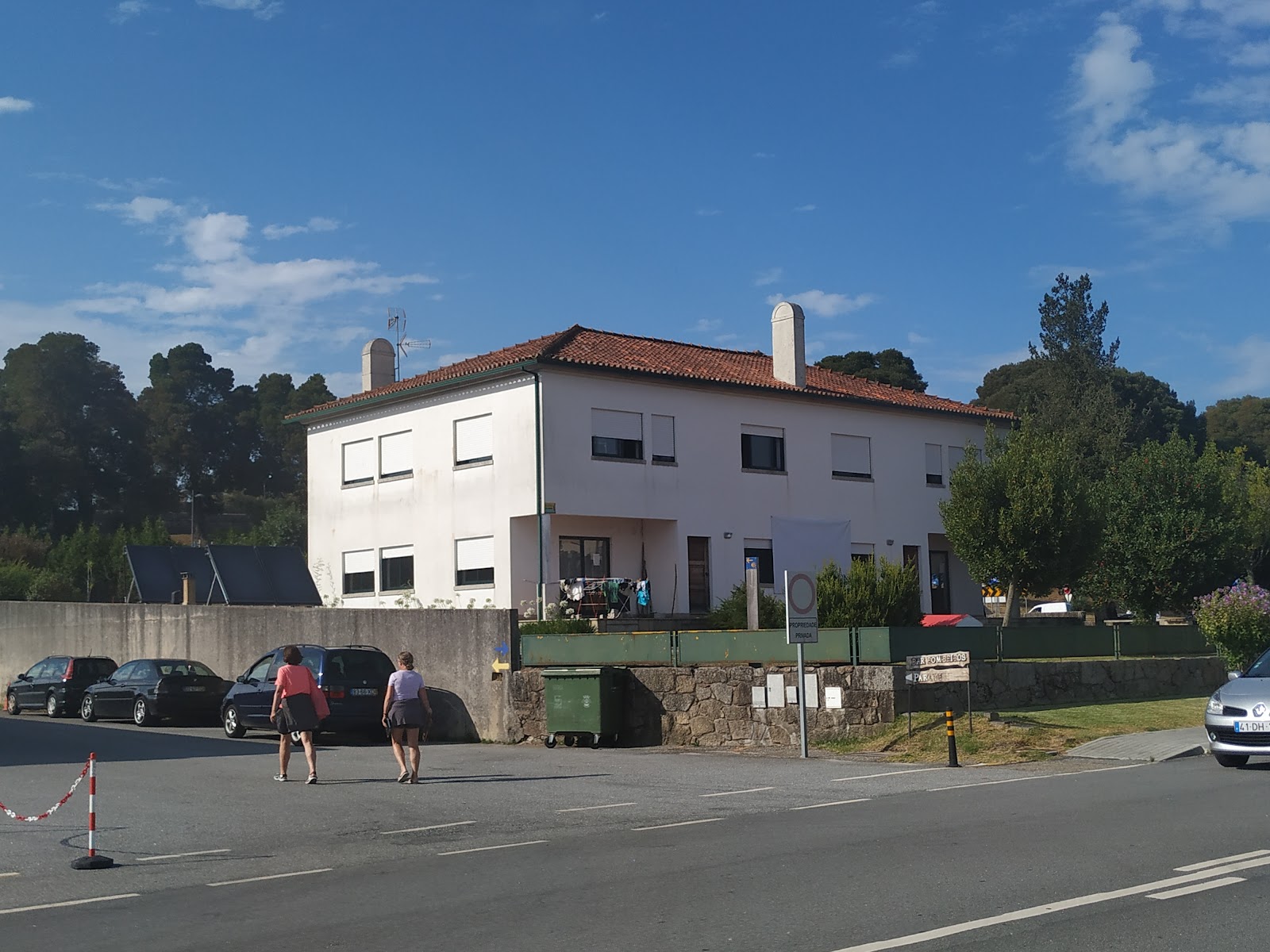 Albergue São Teotónio photo 7, albergue accommodation in Valenca on the Camino Portuguese