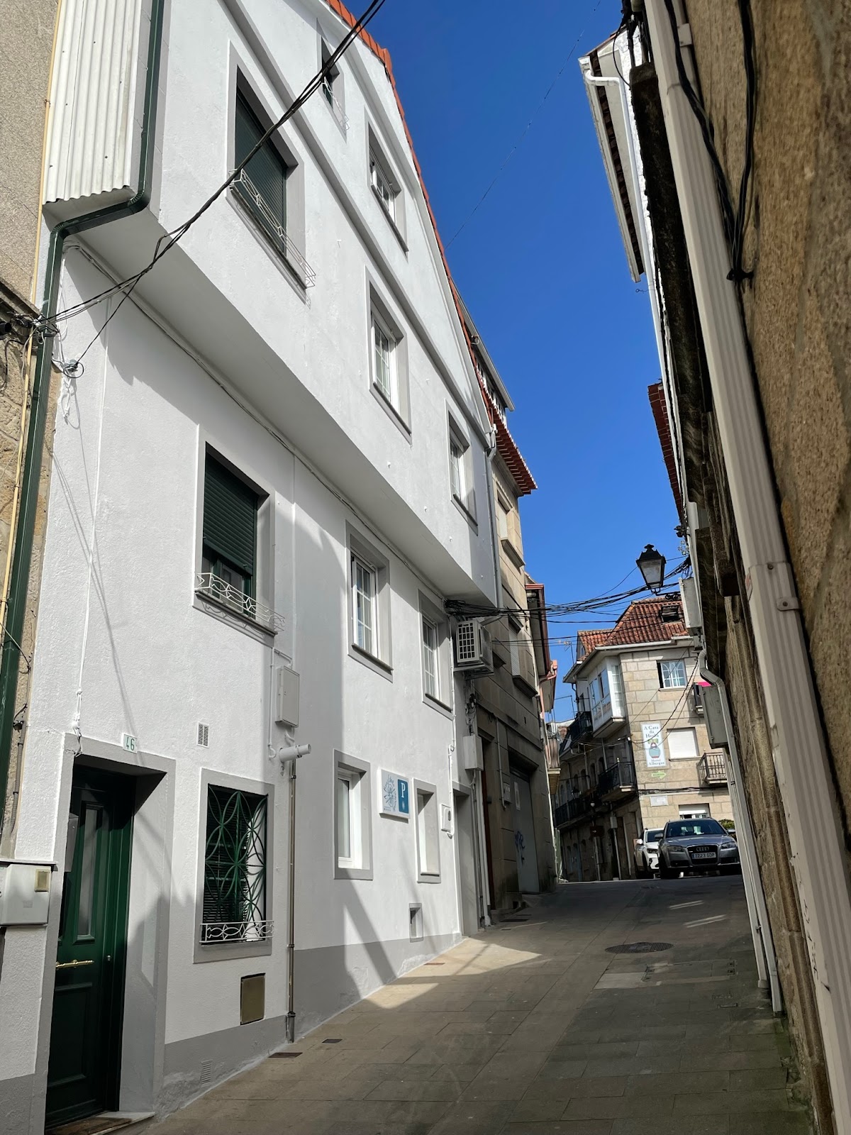 A Boa Estrela Pension, pension accommodation in Redondela on the Camino Portuguese