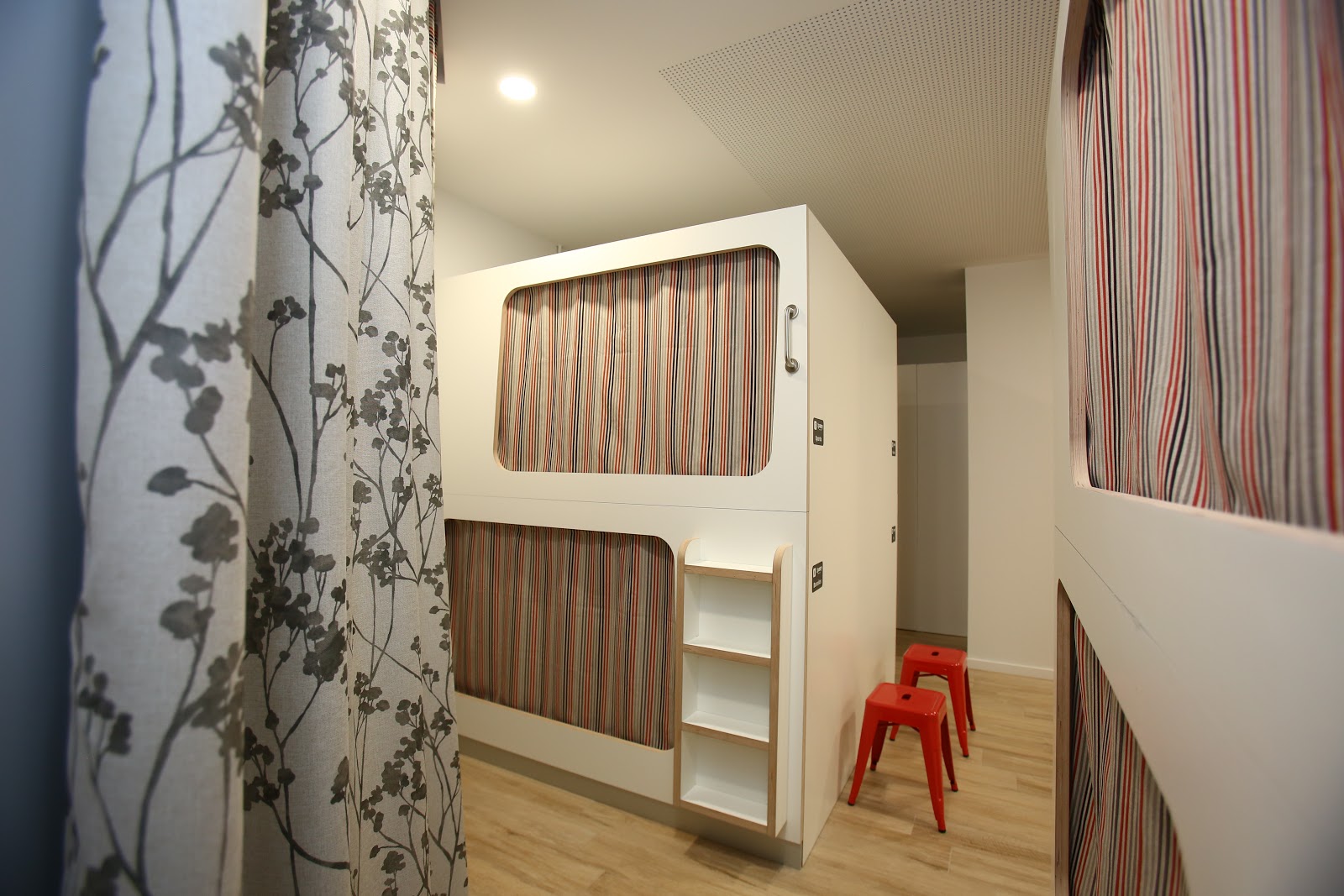 Dpaso, Urban Hostel photo 10, albergue accommodation in Pontevadra on the Camino Portuguese