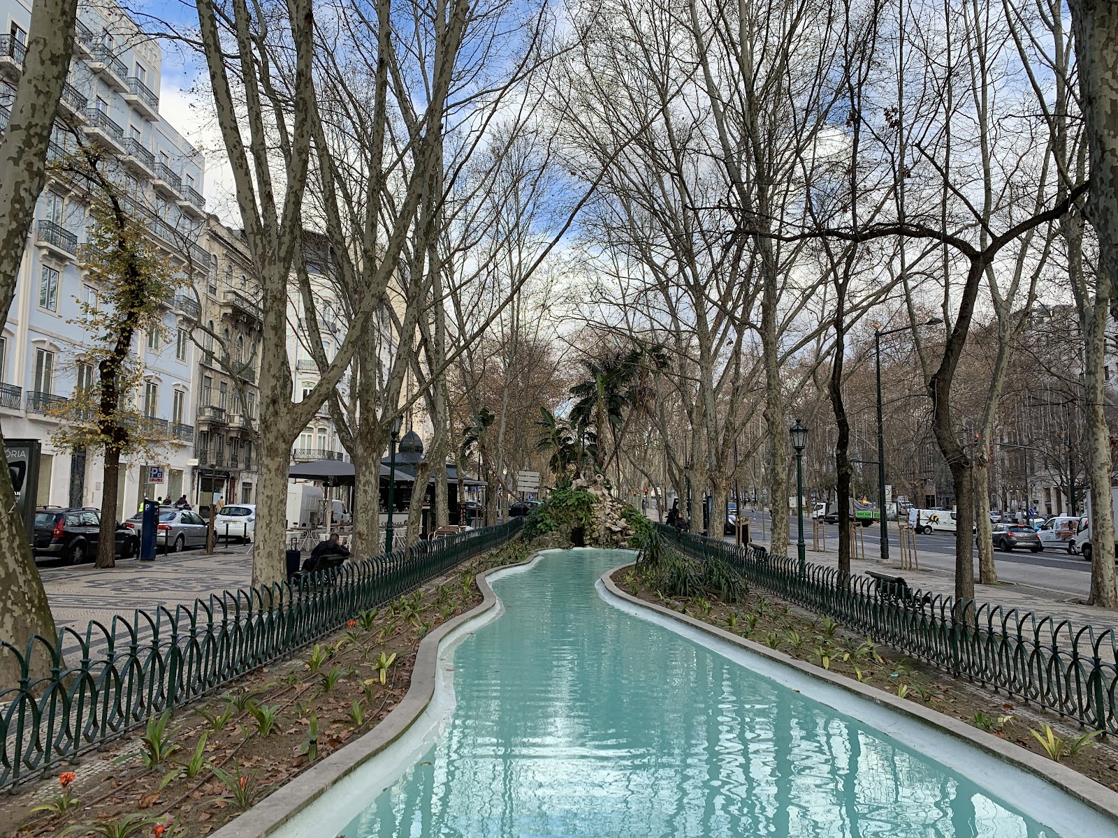 Sofitel Lisbon Liberdade photo 3, hotel accommodation in Lisbon on the Camino Portuguese