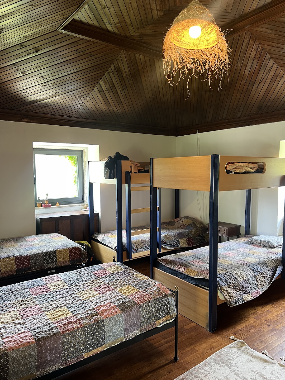 Ninho Albergue- The Pilgrim Nest photo 2, albergue accommodation in Romarigaes on the Camino Portuguese