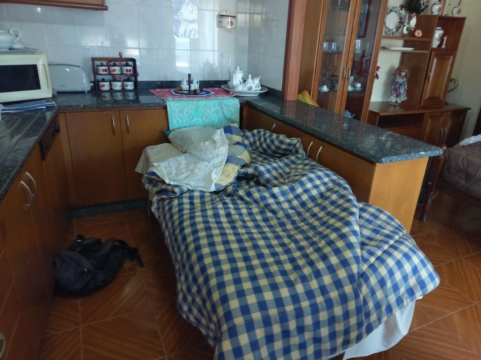 Casa Família Vidal Vilarinho photo 9, albergue accommodation in Vilarinho on the Camino Portuguese