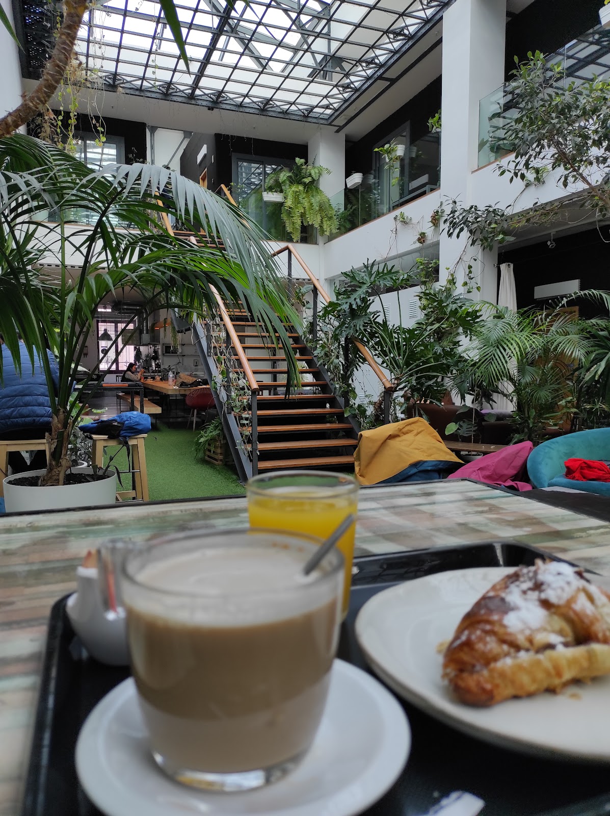 Lisbon Destination Hostel photo 4, albergue accommodation in Lisbon on the Camino Portuguese