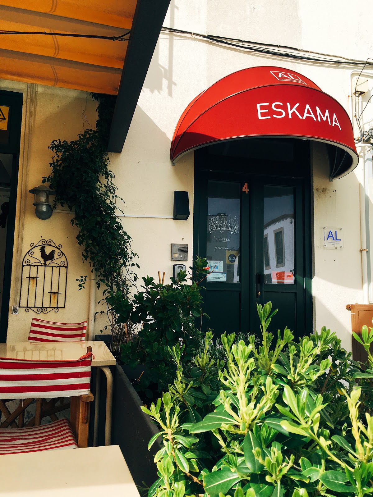 Eskama hostel photo 5, albergue accommodation in Esposende on the Camino Portuguese