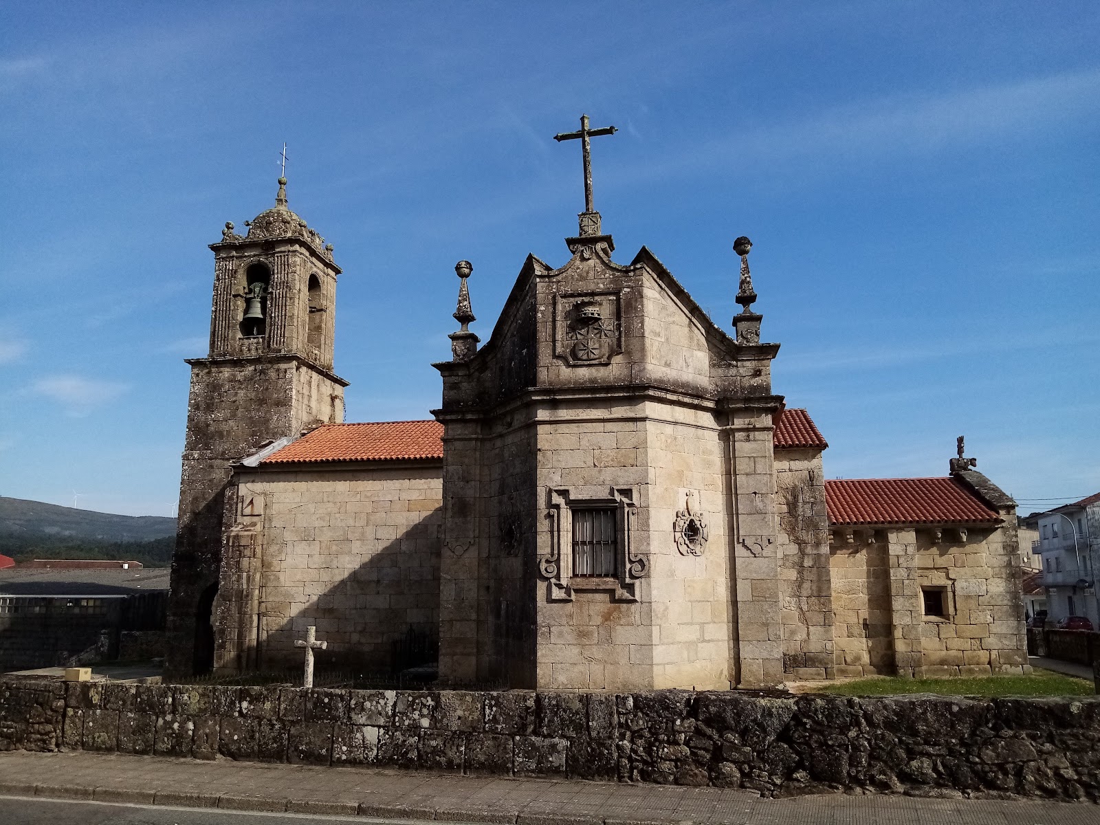 A Senda Pensión & Bar, pension accommodation in Caldas de Reis on the Camino Portuguese