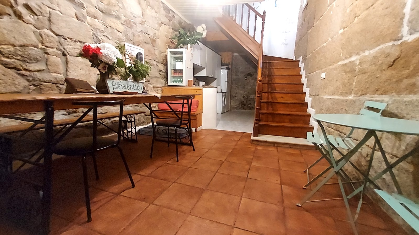 Albergue Rosa D' Abreu photo 5, albergue accommodation in Redondela on the Camino Portuguese