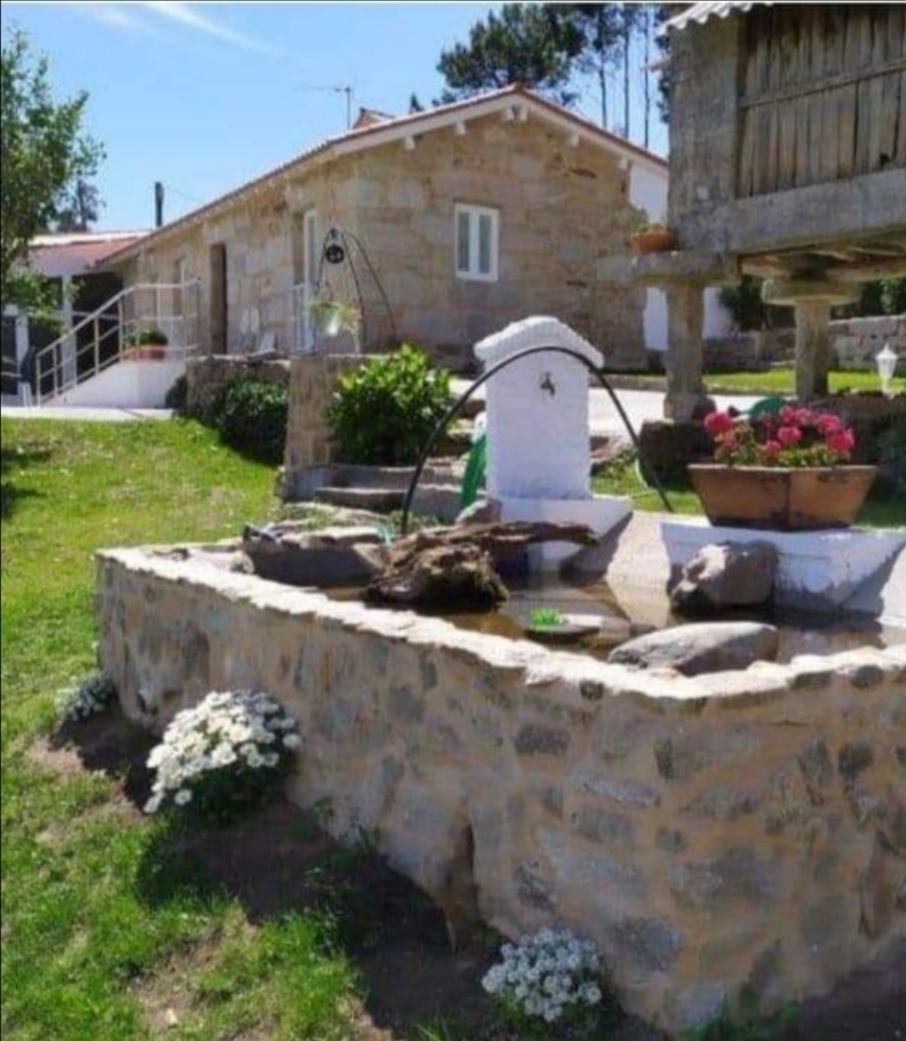 Casa Carballo de Prado 1900 photo 5, pension accommodation in Amenteira on the Camino Portuguese