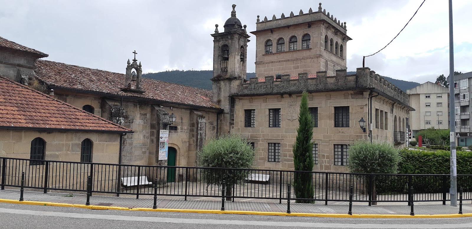 Albergue Santiago de Vilavella - Redondela, albergue accommodation in Redondela on the Camino Portuguese