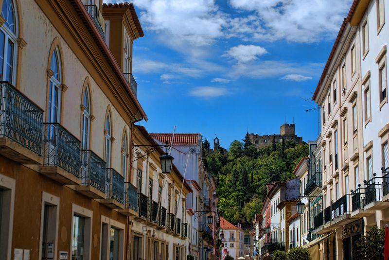 Hostel 2300 Thomar, albergue accommodation in Tomar on the Camino Portuguese