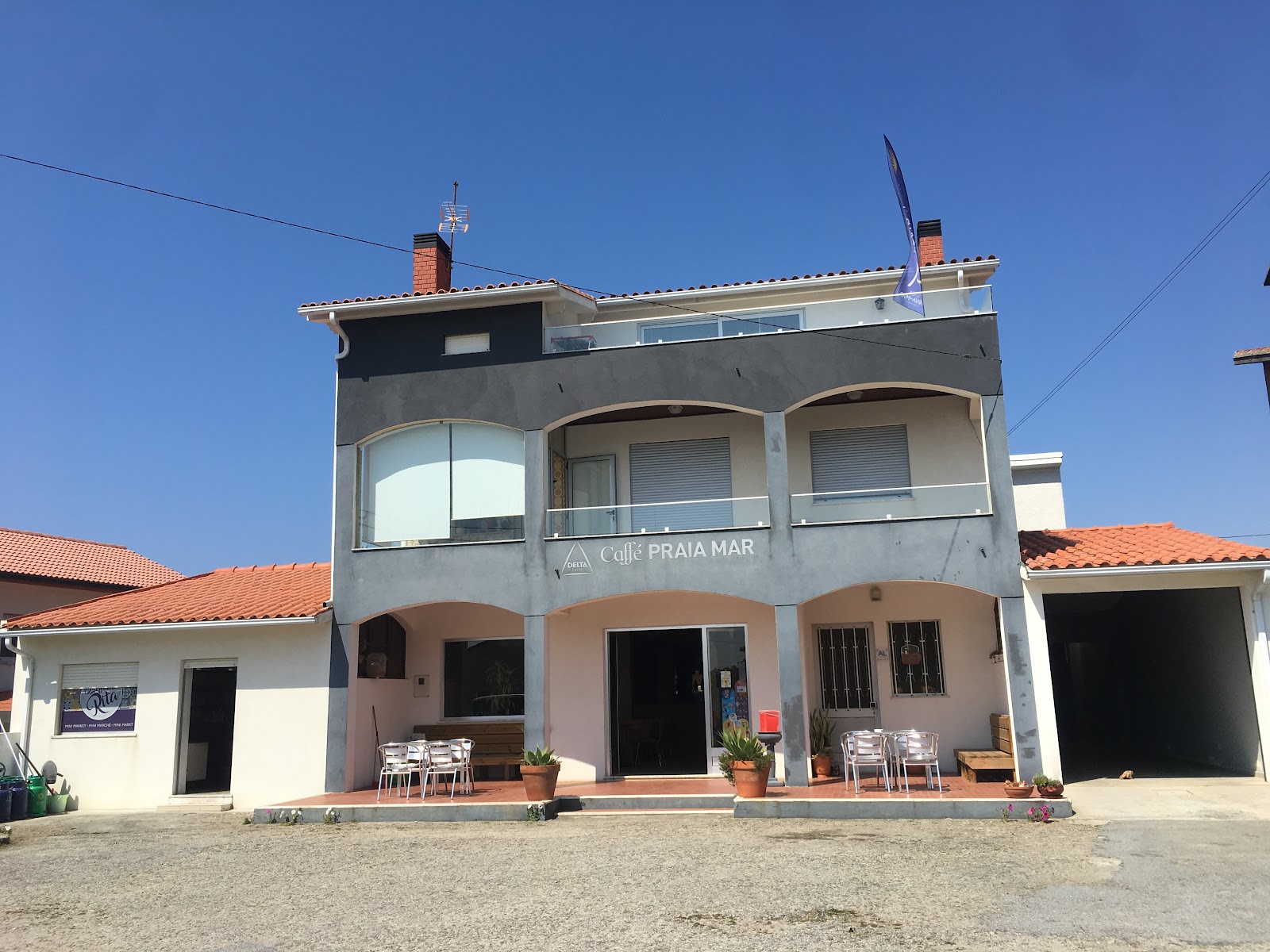 Praia Mar Alojamento Local photo 6, apartment accommodation in Marinhas on the Camino Portuguese
