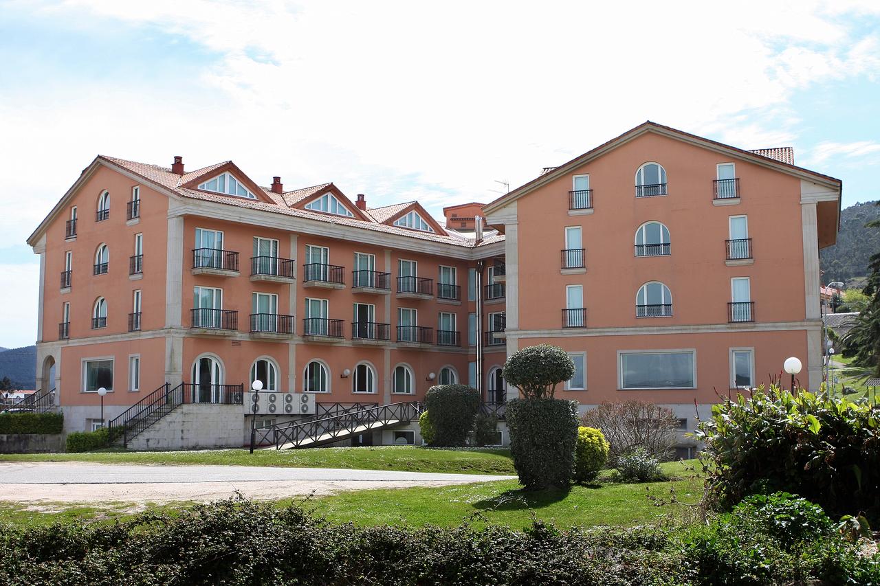 Hotel Bahía Baiona, hotel accommodation in Baiona on the Camino Portuguese