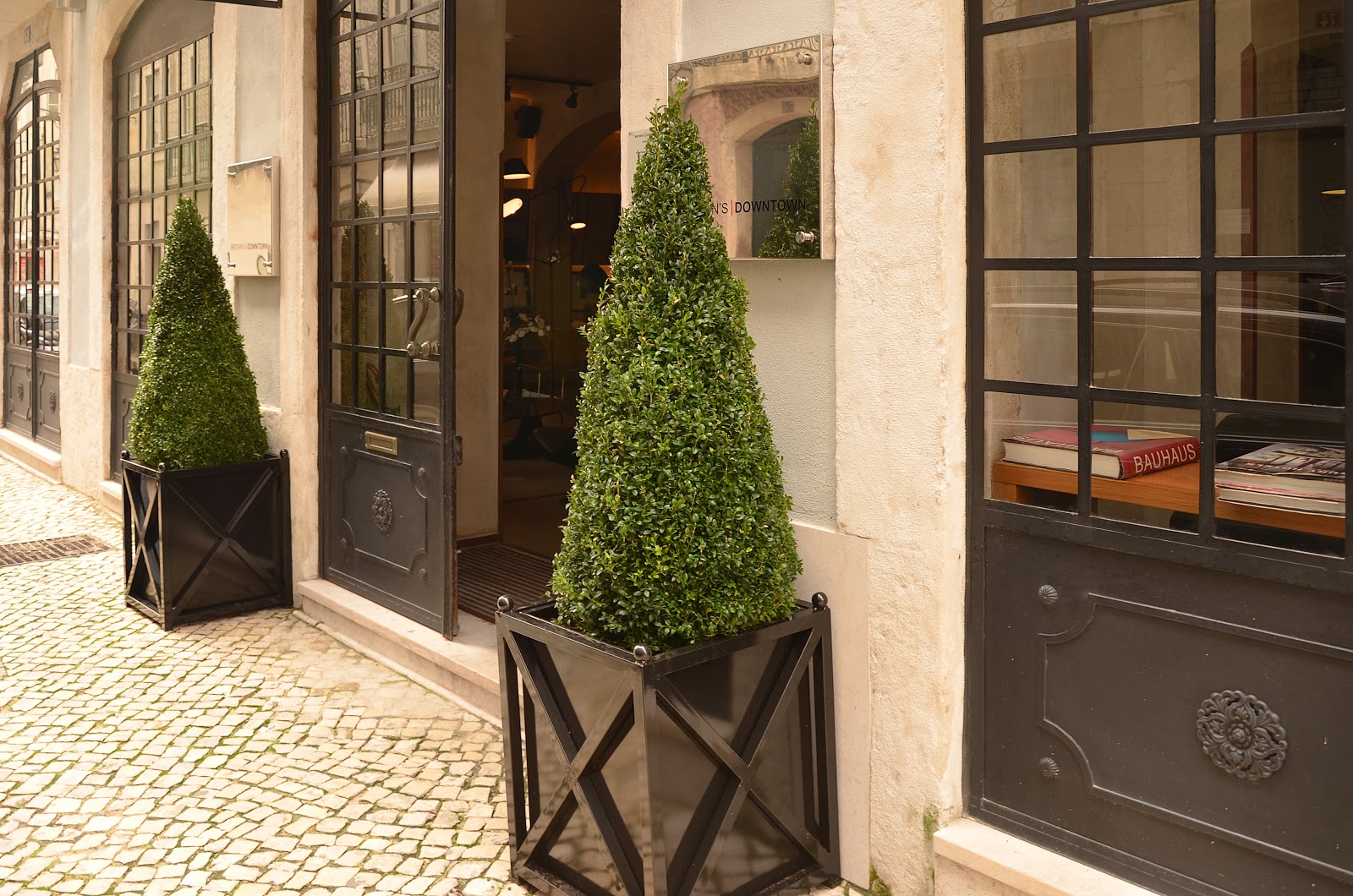 Brown's | Downtown Hotel, hotel accommodation in Lisbon on the Camino Portuguese