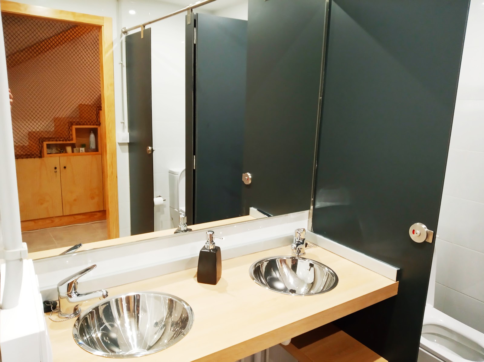 Albergue O Peirao photo 3, albergue accommodation in A Guarda on the Camino Portuguese