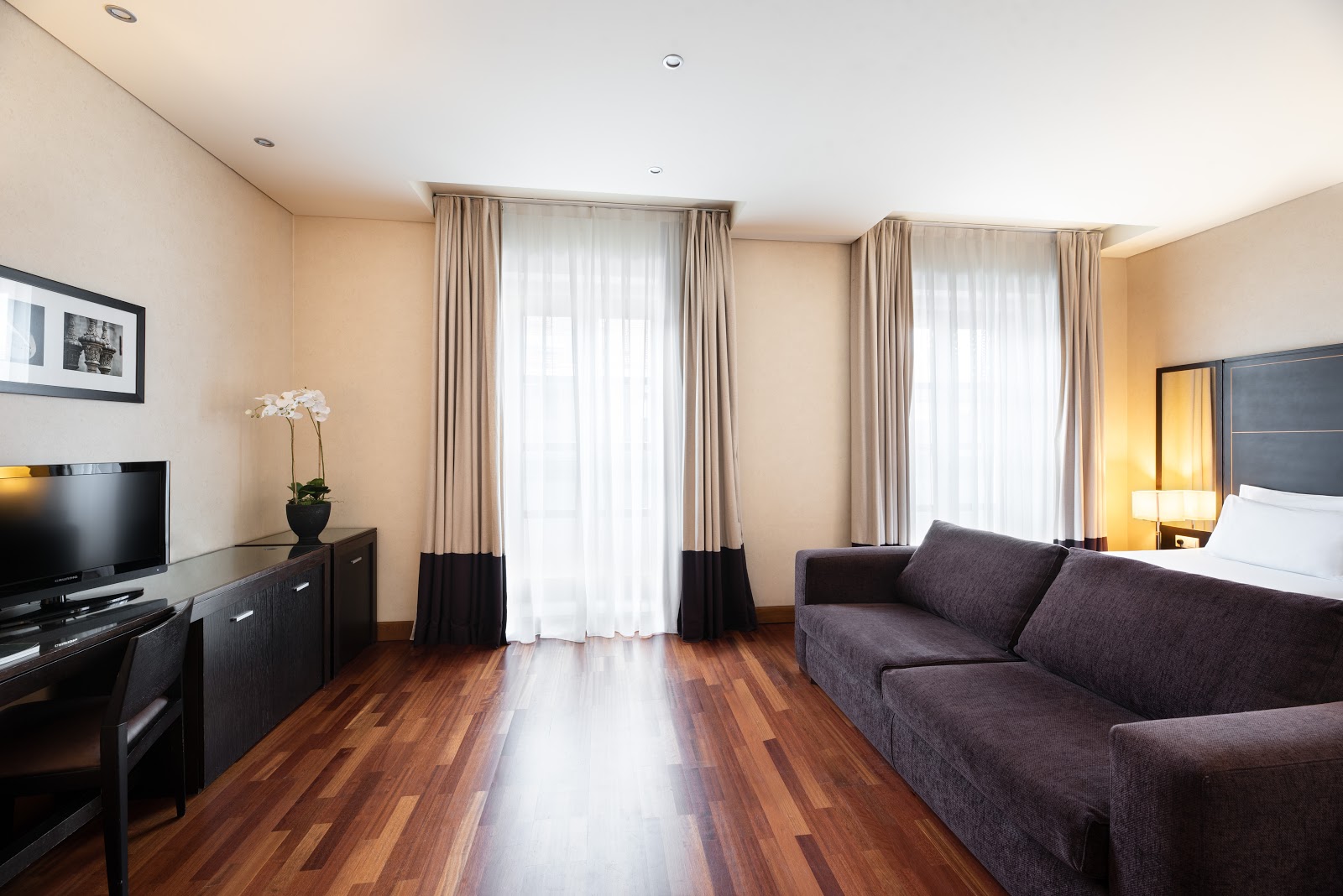 Eurostars Das Artes photo 6, hotel accommodation in Porto on the Camino Portuguese