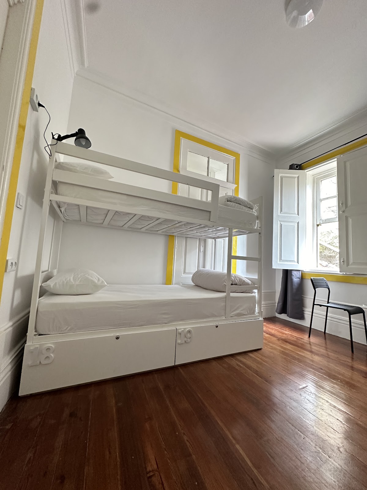 Owls Hostel Ildefonso photo 2, albergue accommodation in Porto on the Camino Portuguese