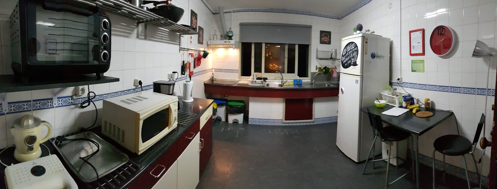 Oporto Sky Hostel photo 6, albergue accommodation in Porto on the Camino Portuguese