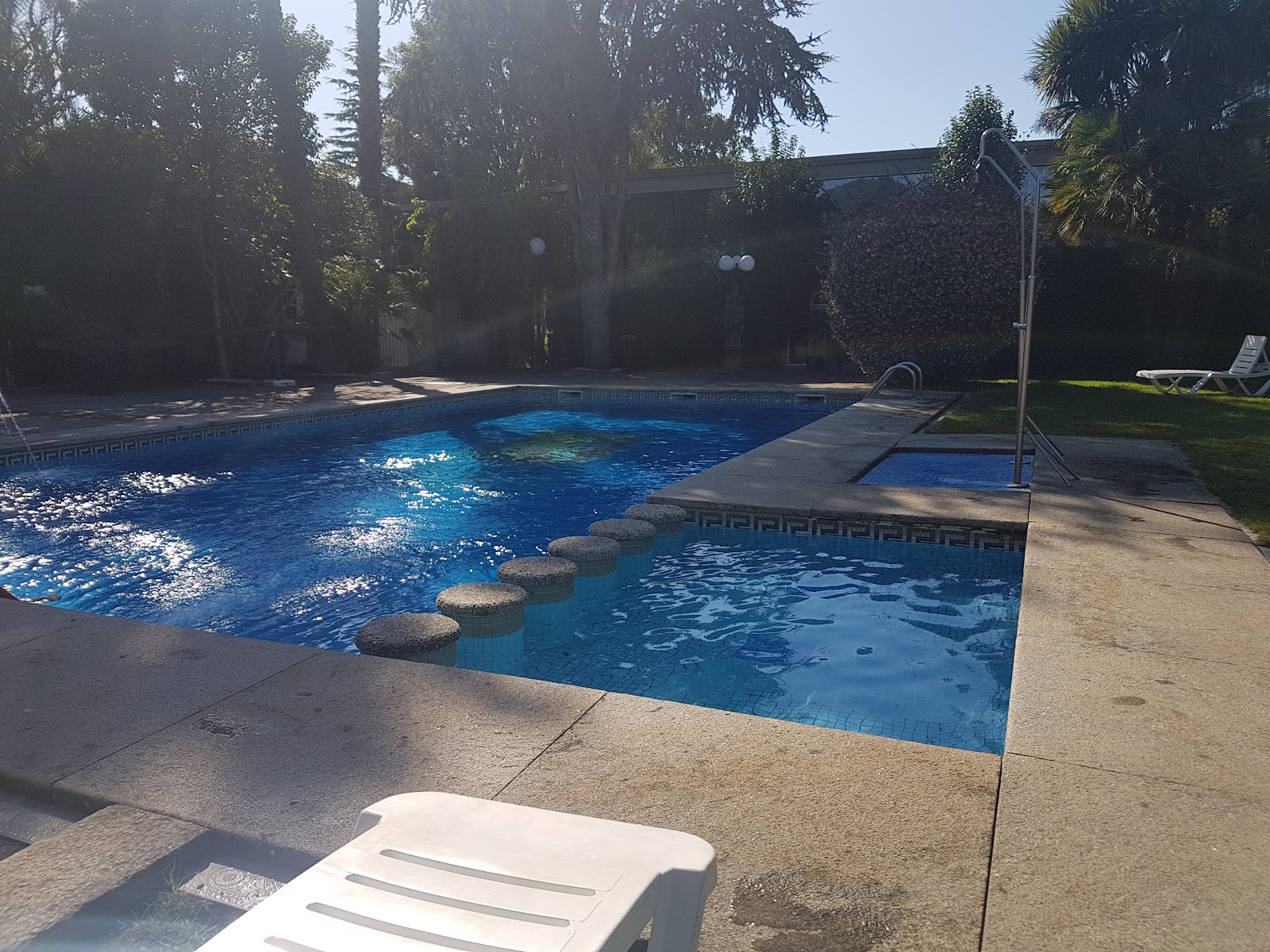 Hotel Sena photo 10, hotel accommodation in Caldas de Reis on the Camino Portuguese