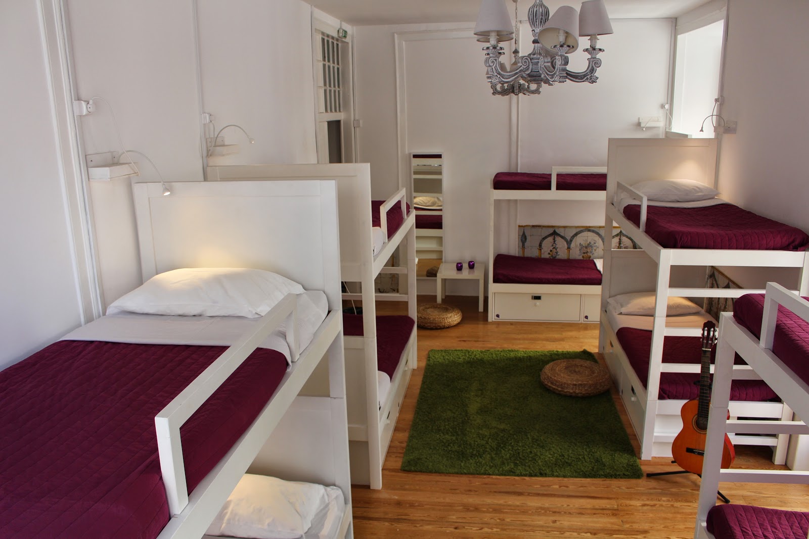 Lost Inn Lisbon Hostel photo 8, albergue accommodation in Lisbon on the Camino Portuguese