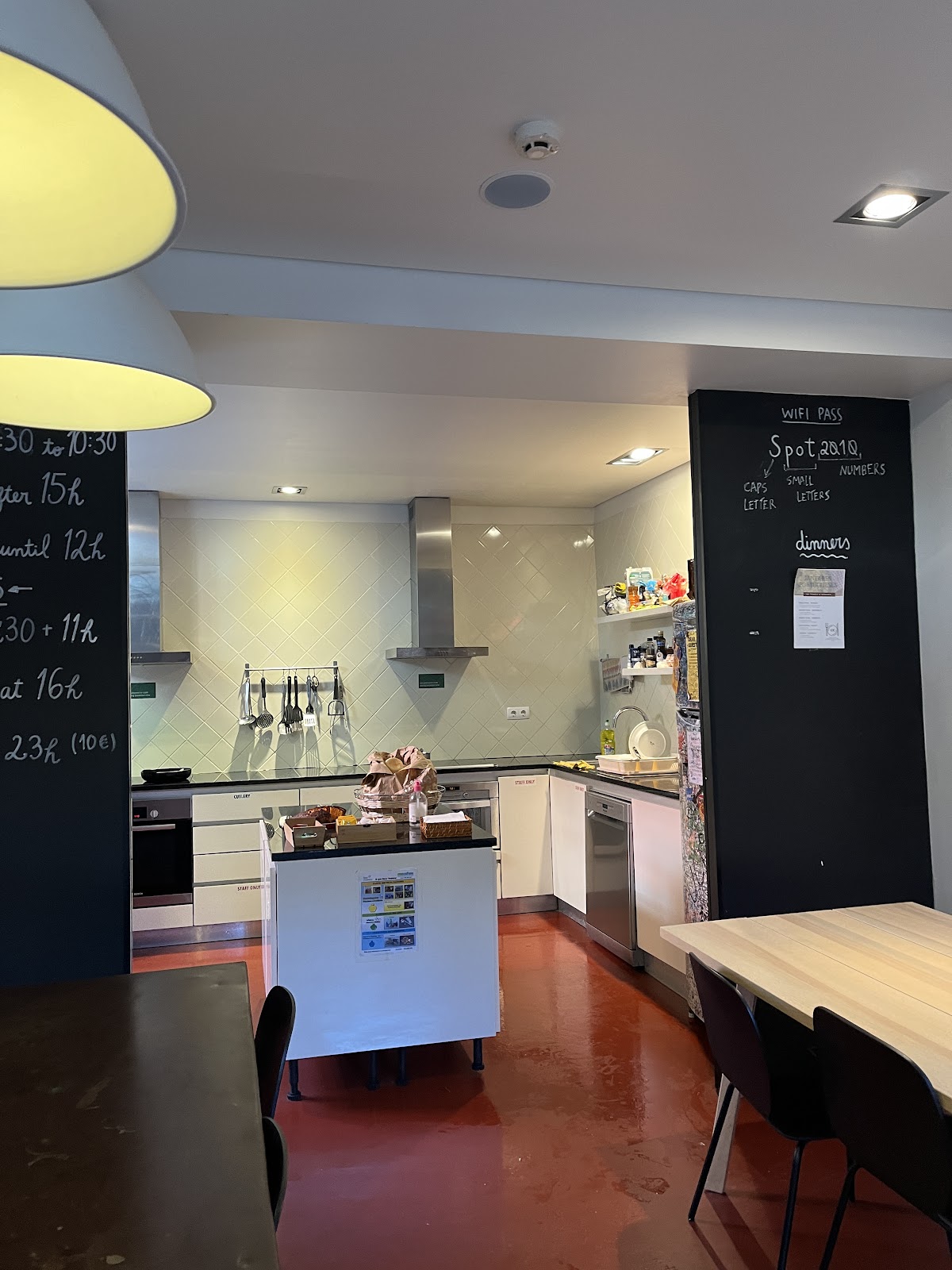 Porto Spot Hostel photo 9, albergue accommodation in Porto on the Camino Portuguese