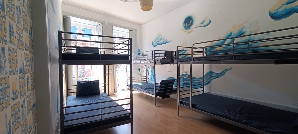 Albergue de Peregrinos Porto photo 2, albergue accommodation in Porto on the Camino Portuguese