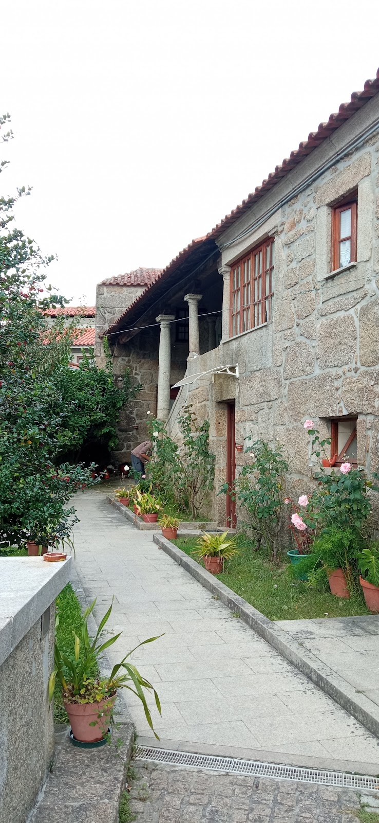 Albergue De Peregrinos, albergue accommodation in Barcelos on the Camino Portuguese