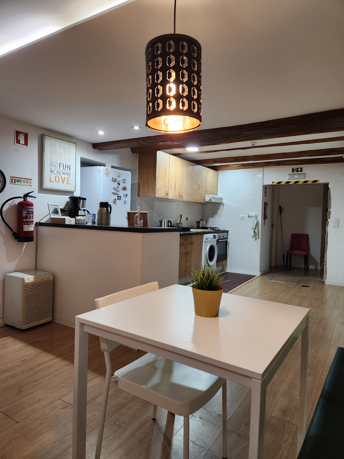 Hostel Eleven Esposende photo 8, albergue accommodation in Esposende on the Camino Portuguese