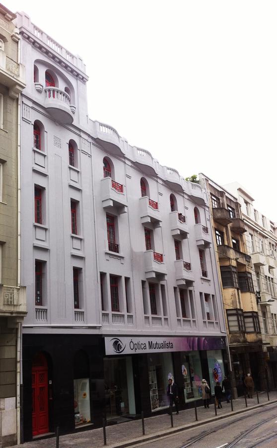 Rivoli Cinema Hostel photo 5, albergue accommodation in Porto on the Camino Portuguese