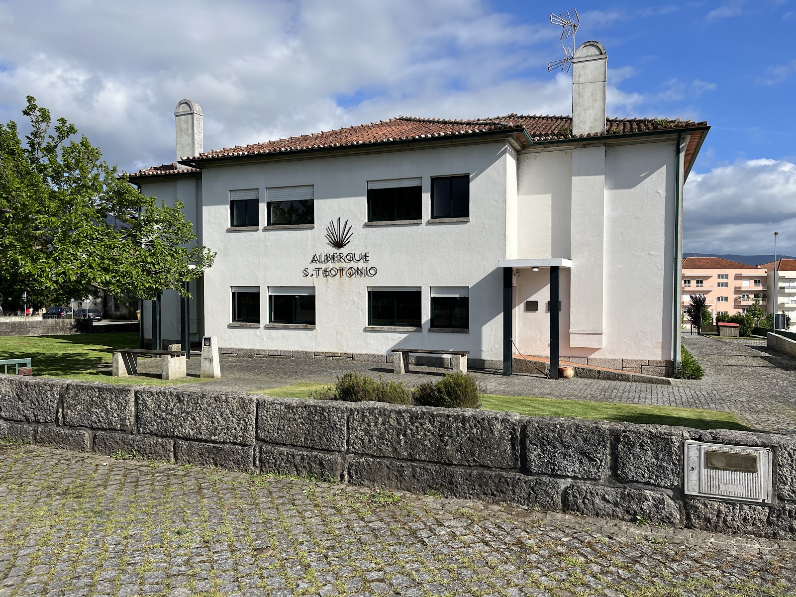 Albergue São Teotónio photo 3, albergue accommodation in Valenca on the Camino Portuguese