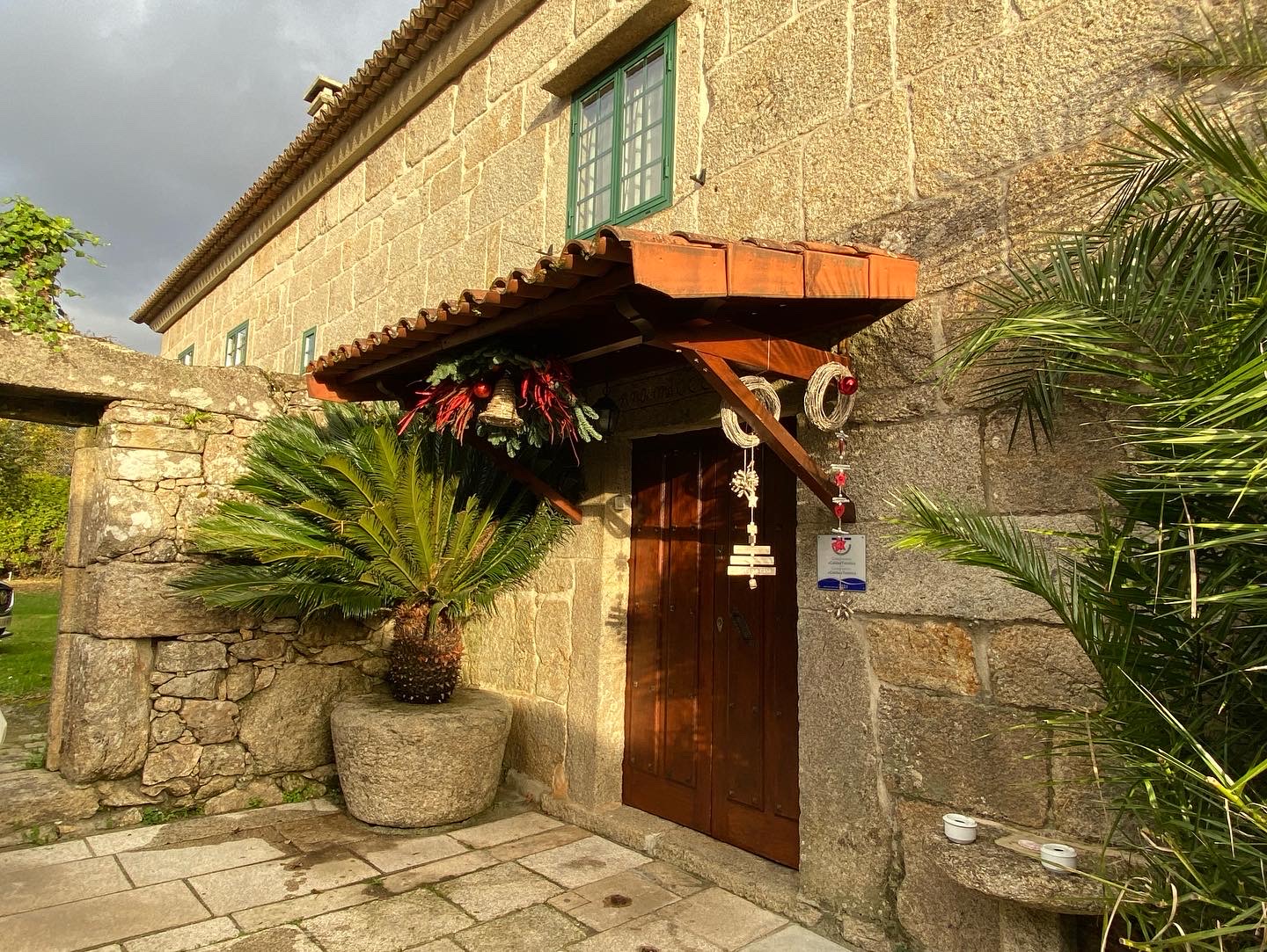Rectoral de Areas - Casa de Turismo Rural, pension accommodation in Valenca on the Camino Portuguese