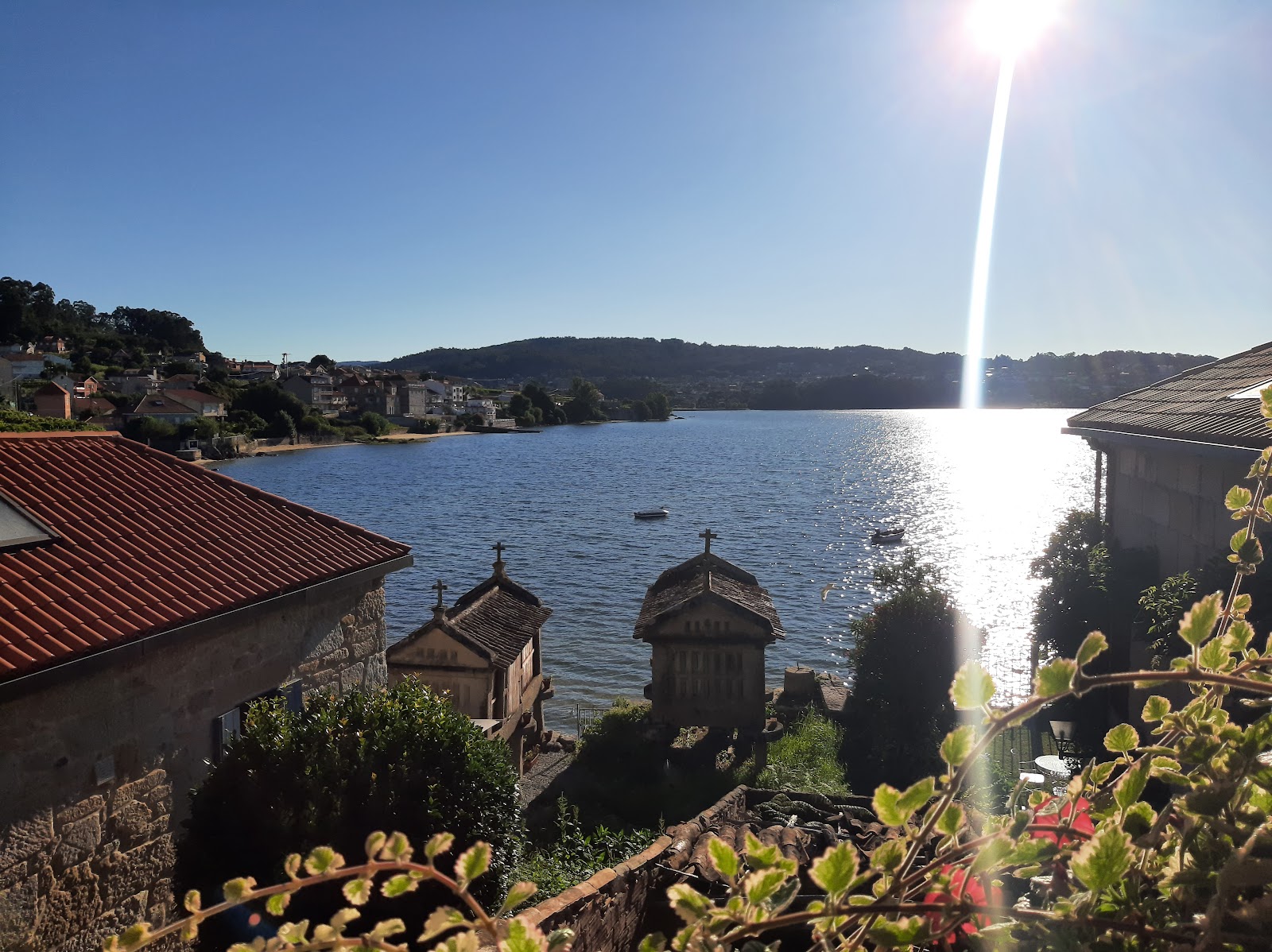 Casa Do Pazo photo 3, apartment accommodation in Combarro / Poio on the Camino Portuguese